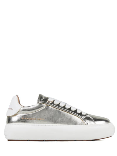 Alexander Smith Sneaker Donna Soho Woman 3565 Silver