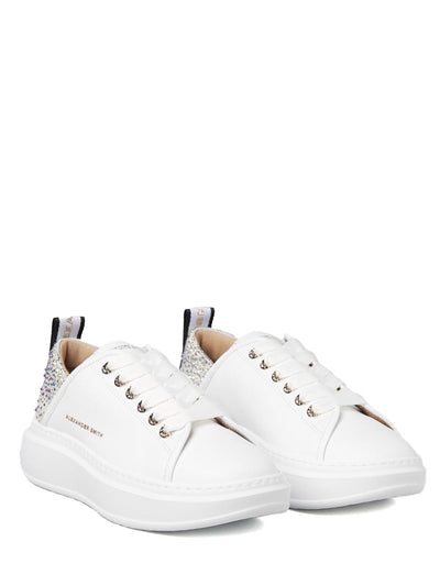 Alexander Smith Sneakers Donna Wembley Woman 0506 Bianco