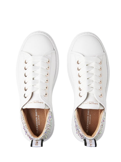 Alexander Smith Sneakers Donna Wembley Woman 0506 Bianco