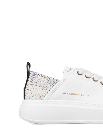 Alexander Smith Sneakers Donna Wembley Woman 0506 Bianco