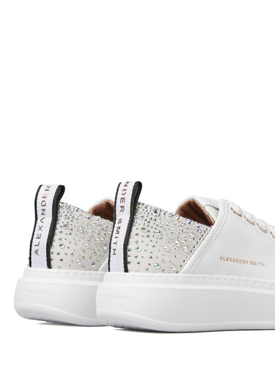 Alexander Smith Sneakers Donna Wembley Woman 0506 Bianco