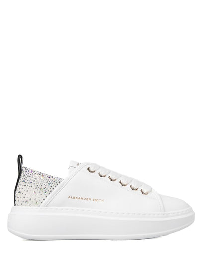 Alexander Smith Sneakers Donna Wembley Woman 0506 Bianco
