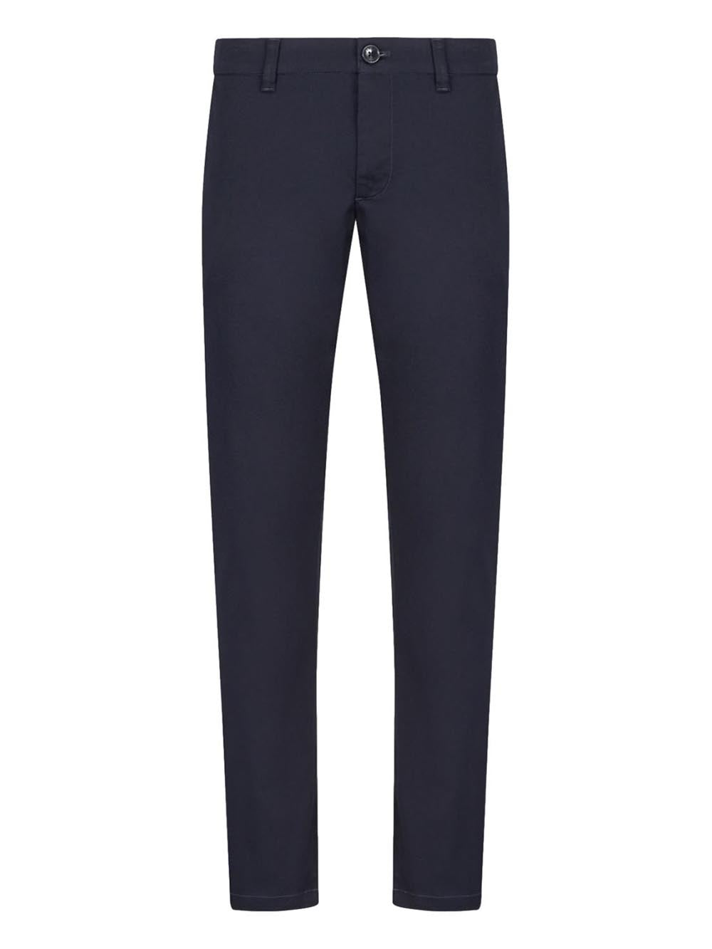 Armani Exchange Pantalone Uomo 8nzp20 Zn1rz Blu