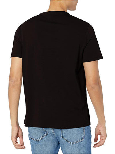 Armani Exchange T-shirt Uomo 8nzt91 Z8h4z Nero