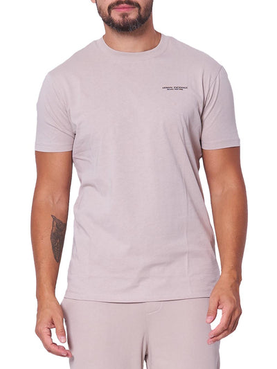 Armani Exchange T-shirt Uomo 8nzt91 Z8h4z Grigio