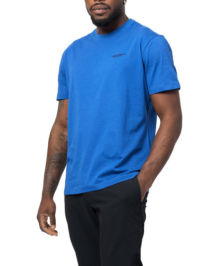 Armani Exchange T-shirt Uomo 8nzt91 Z8h4z Bluette