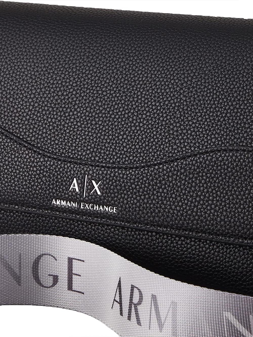 Armani Exchange Borsa Donna 942912 Cc783 Nero