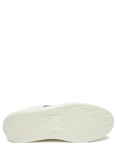 Armani Exchange Sneaker Uomo Xux241 Xv911 Panna/blu