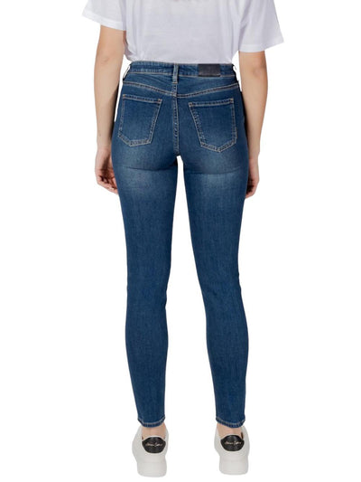 Armani Exchange Jeans Donna Xw000123 Af10865 Medio
