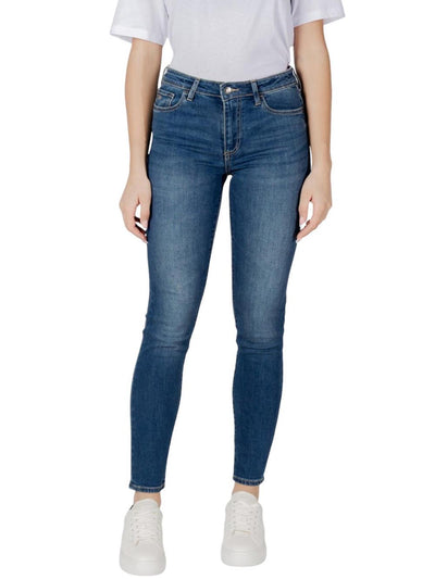 Armani Exchange Jeans Donna Xw000123 Af10865 Medio
