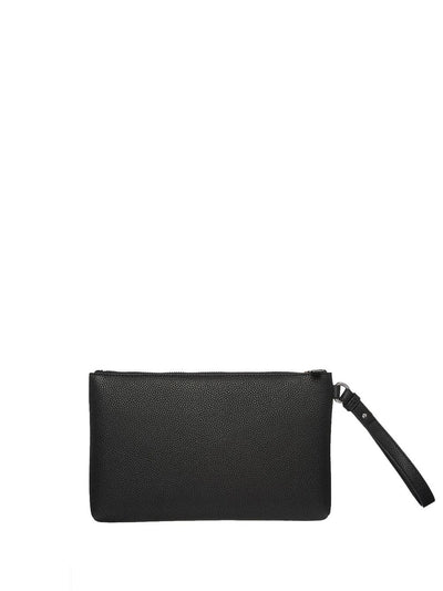 Armani Exchange Pochette Donna Xw001197 Af13676 Nero