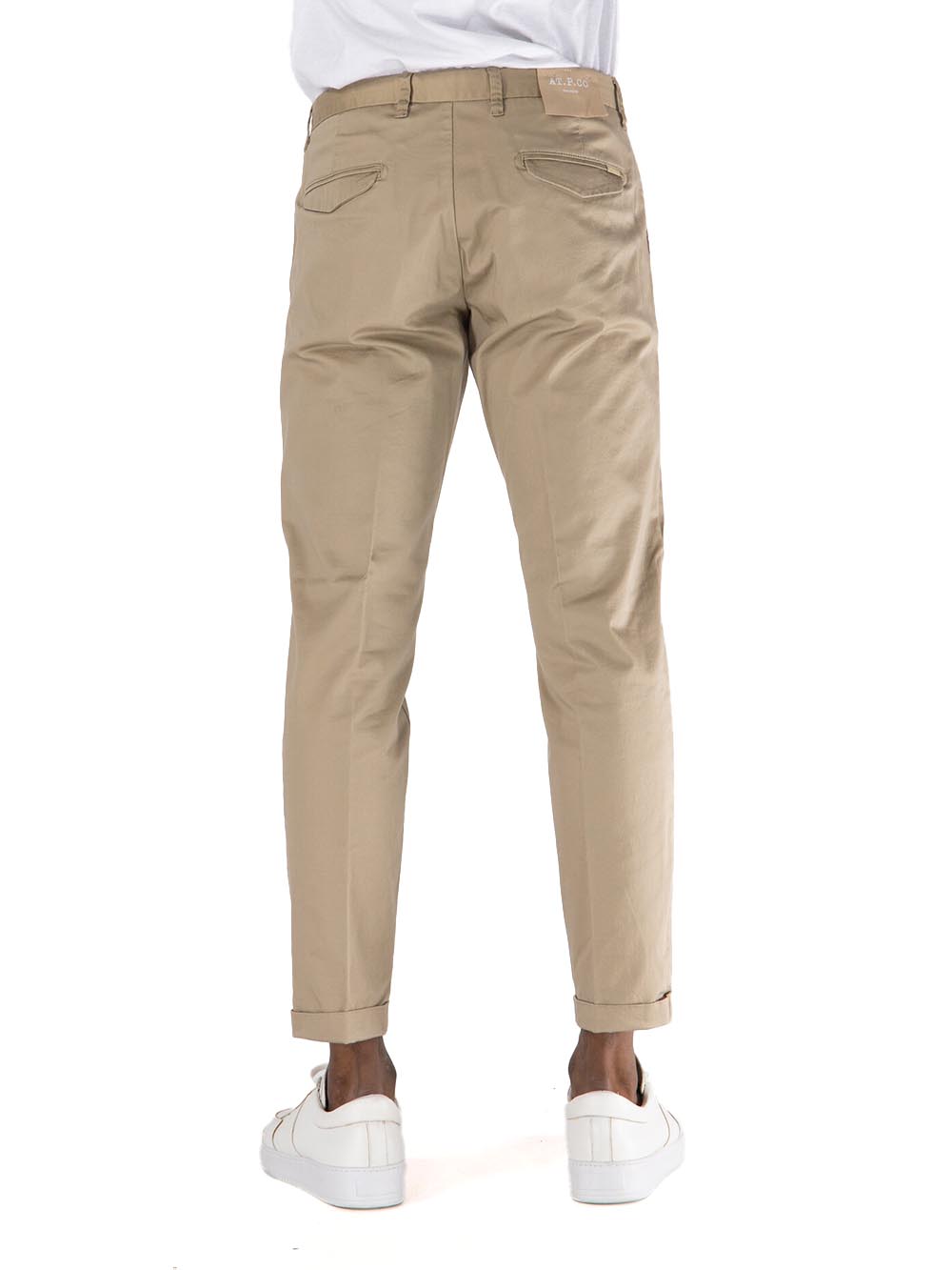 AT.P.CO Pantalone Uomo A301sasa45tp200/t Sabbia