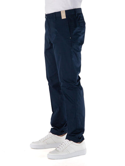 AT.P.CO Pantalone Uomo A301sasa45tp200/t Blu navy