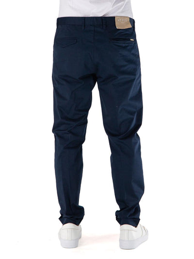 AT.P.CO Pantalone Uomo A301sasa45tp200/t Blu navy