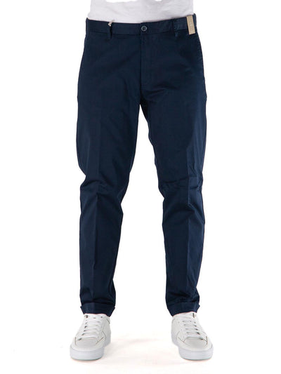 AT.P.CO Pantalone Uomo A301sasa45tp200/t Blu navy