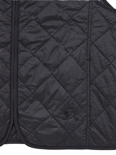Baracuta Smanicato Uomo Brgil0018 Quilted Vest Blu