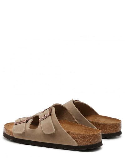Birkenstock Sandalo Unisex Arizona Bs 0352203 Tabacco brown