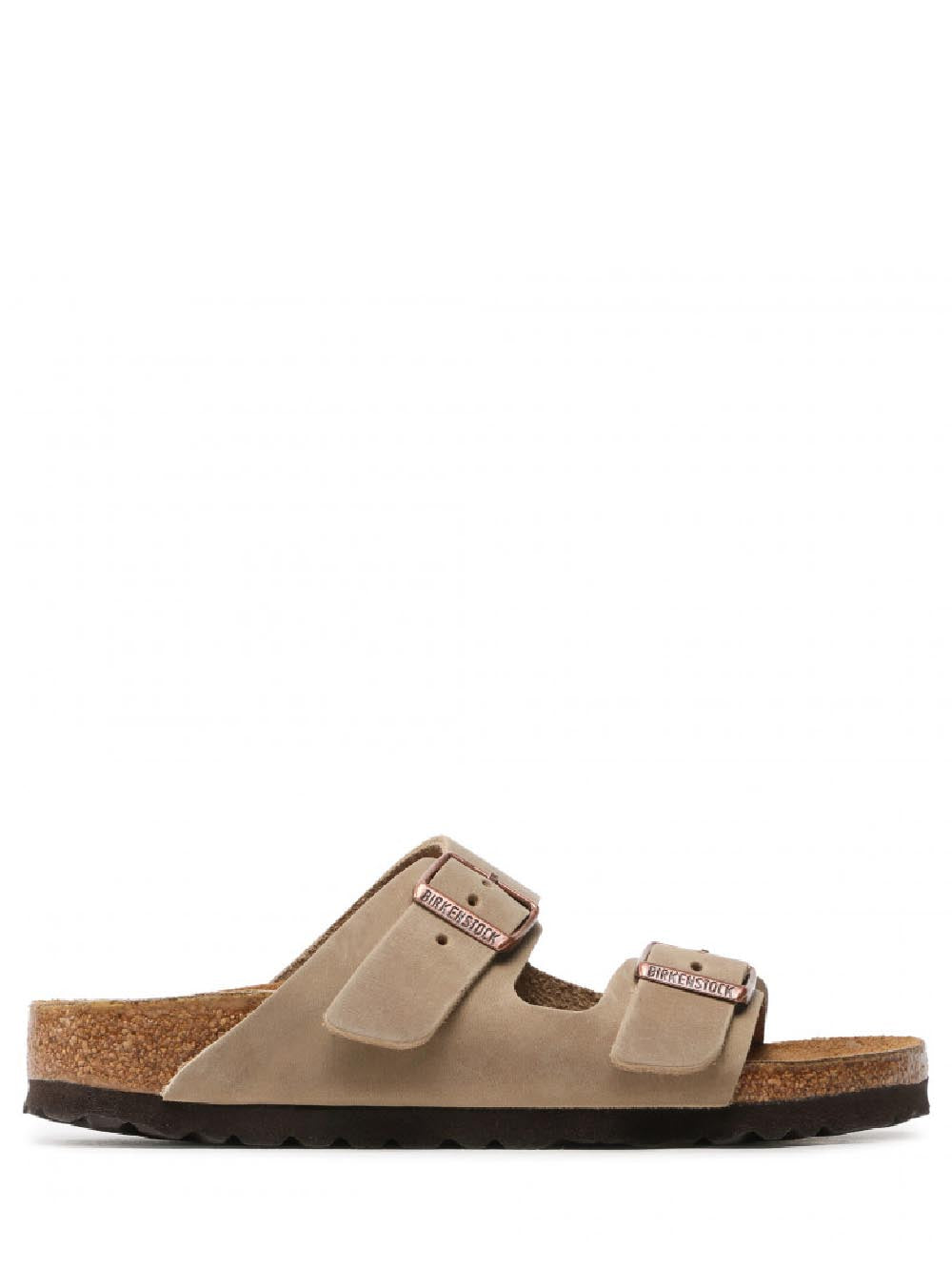 Birkenstock Sandalo Unisex Arizona Bs 0352203 Tabacco brown