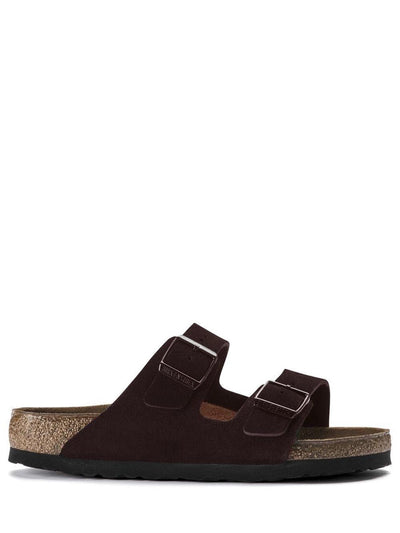 Birkenstock Sandalo Unisex Arizona Bs 1027083 Mocca