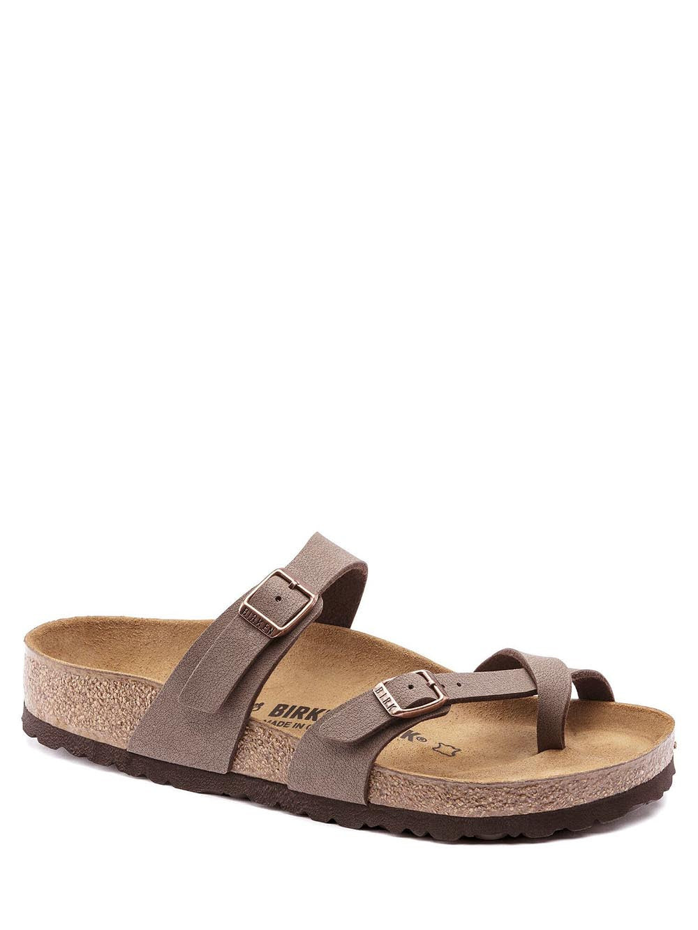 Birkenstock Ciabatta Donna Mayari 0071061 Mocca