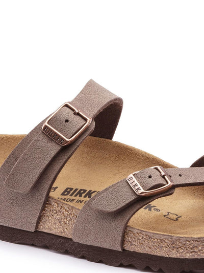 Birkenstock Ciabatta Donna Mayari 0071061 Mocca