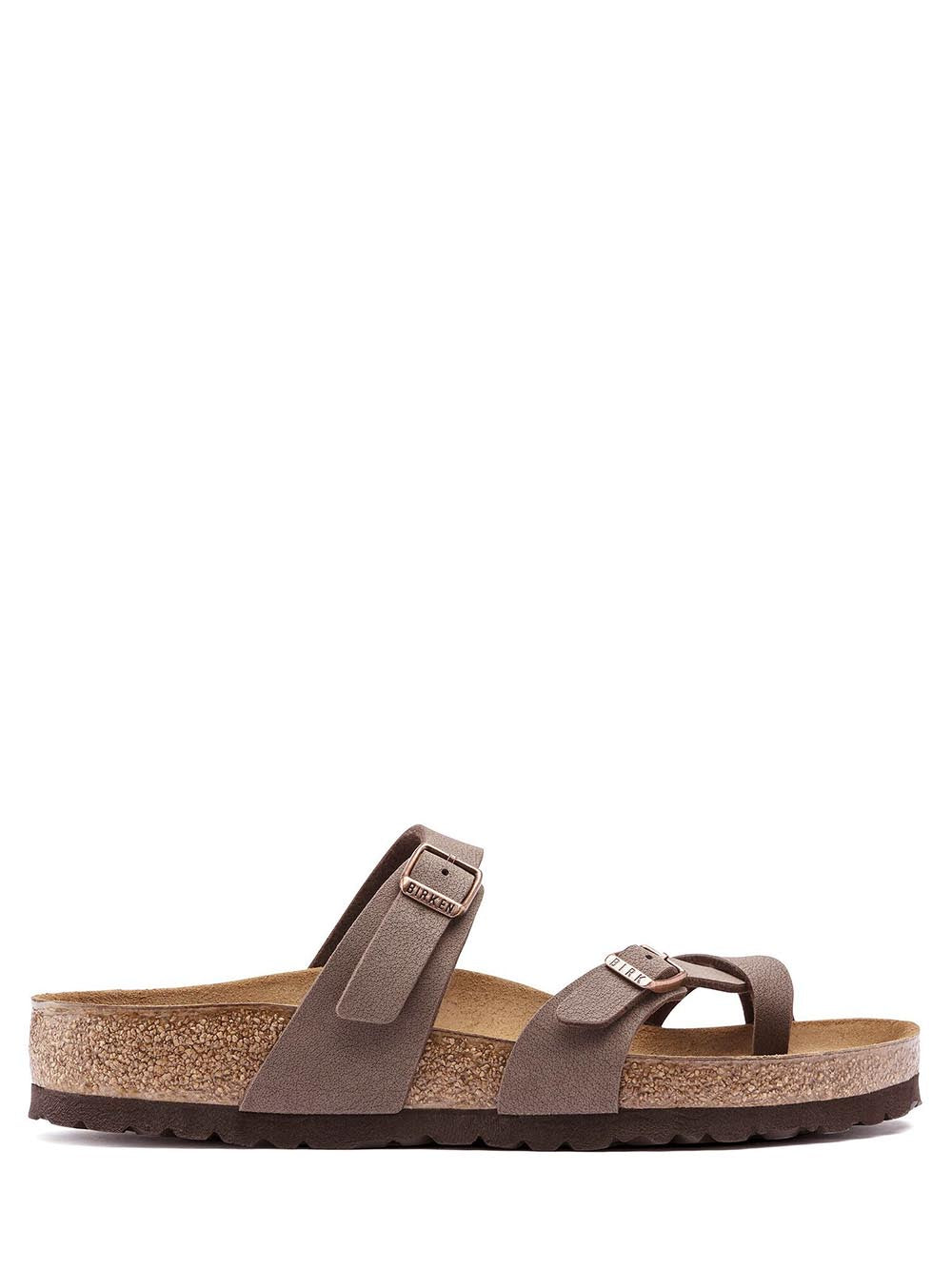 Birkenstock Ciabatta Donna Mayari 0071061 Mocca