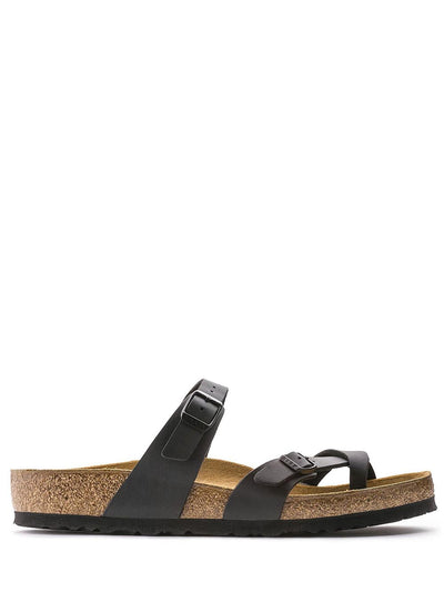 Birkenstock Ciabatta Donna Mayari 0071791 Nero