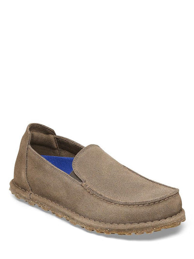 Birkenstock Scarpa Uomo Utti Slip On 1027494 Tortora