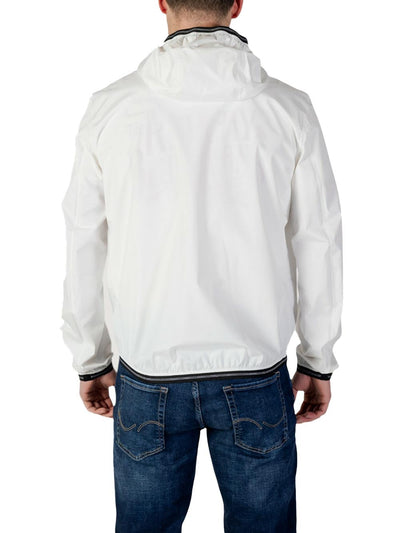 Blauer Giubbino Uomo 25sbluc11541 007110 Farrin Bianco