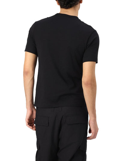 Blauer T-shirt Uomo 25sbluh02191 004547 Bourne Nero
