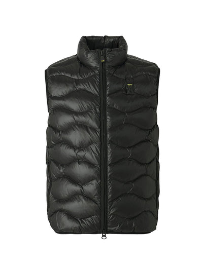 Blauer Smanicato Uomo 25sblux02230 005958 Danny Nero