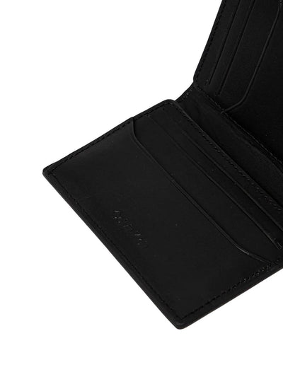 Calvin Klein Porta Carte Uomo K50k512846 Nero