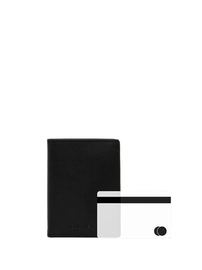 Calvin Klein Porta Carte Uomo K50k512846 Nero
