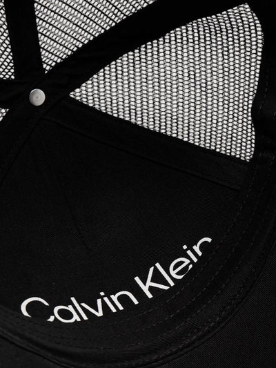 Calvin Klein Cappello Unisex K50k513015 Nero