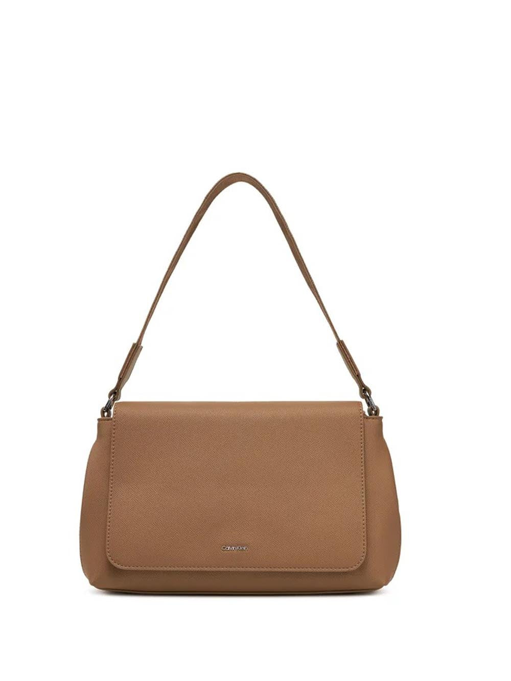 Calvin Klein Borsa Donna K60k613085 Nocciola