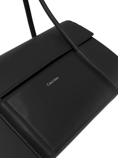 Calvin Klein Borsa Donna K60k613111 Nero