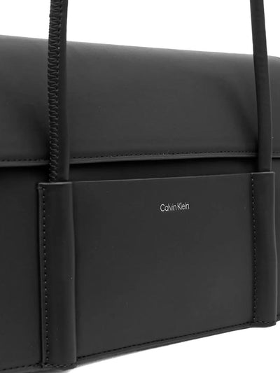 Calvin Klein Borsa Donna K60k613111 Nero