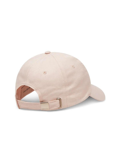 Calvin Klein Cappello Unisex Lv04k5027g Rosa