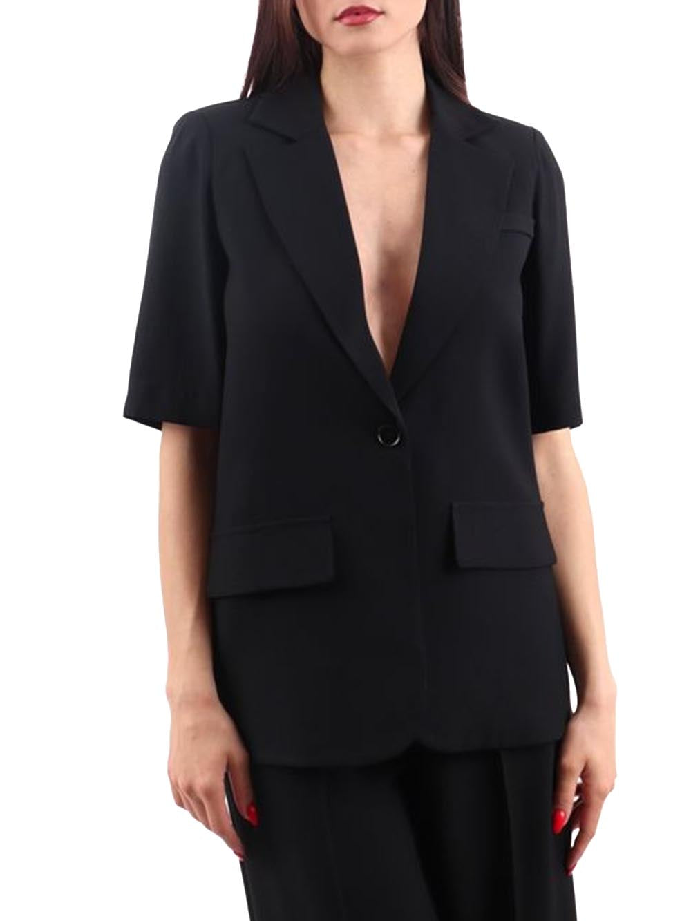 CHORAL Giacca Donna Gi06mail Nero