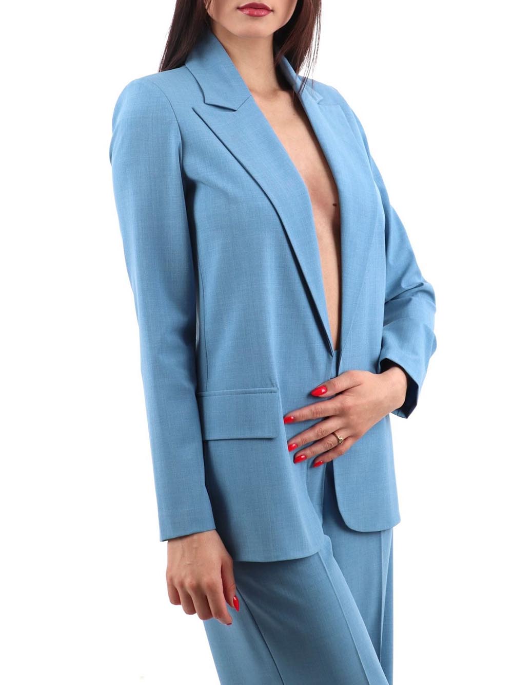 CHORAL Giacca Donna Gi51fr Polvere