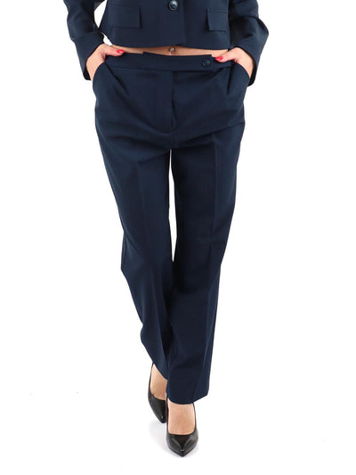 CHORAL Pantalone Donna Pa111fr Blu