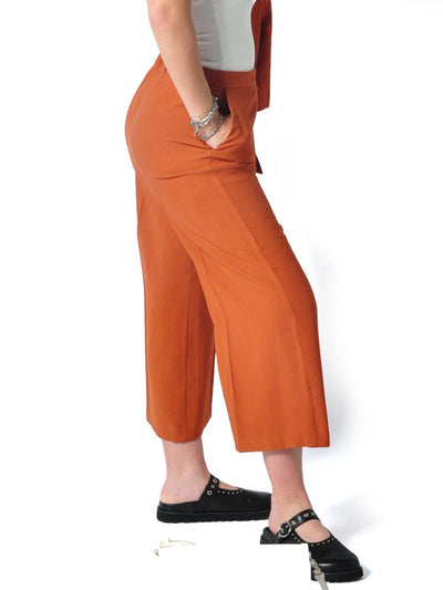 CHORAL Pantalone Donna Pa192mail Ruggine