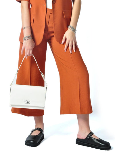 CHORAL Pantalone Donna Pa192mail Ruggine