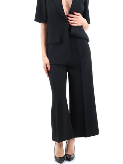 CHORAL Pantalone Donna Pa192mail Nero