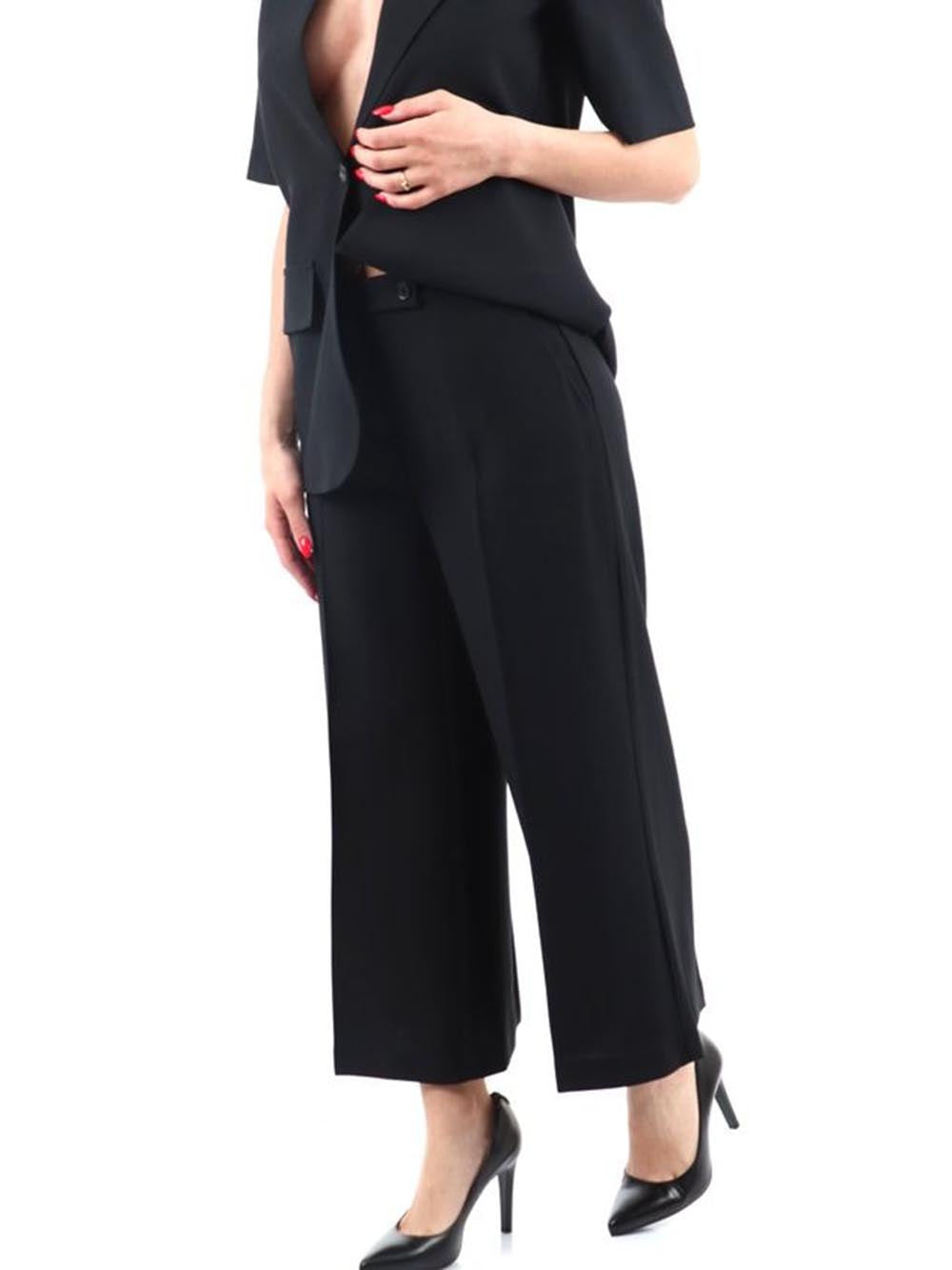 CHORAL Pantalone Donna Pa192mail Nero