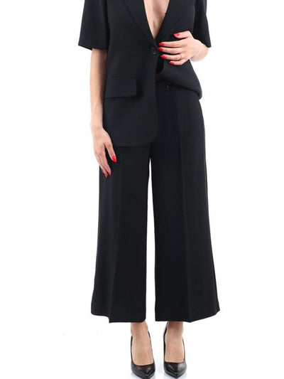 CHORAL Pantalone Donna Pa192mail Nero