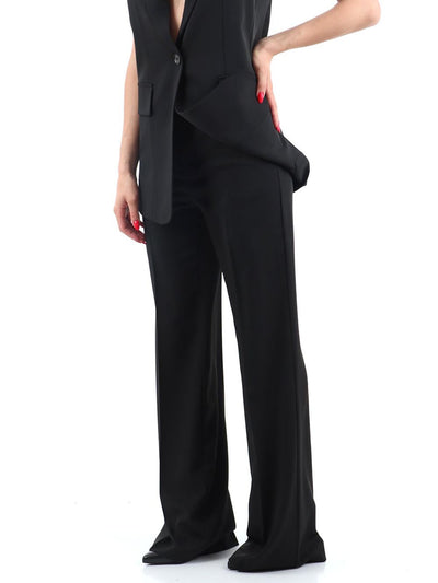 CHORAL Pantalone Donna Pa67fu Nero