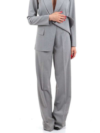 CHORAL Pantalone Donna Pa71fr Grigio