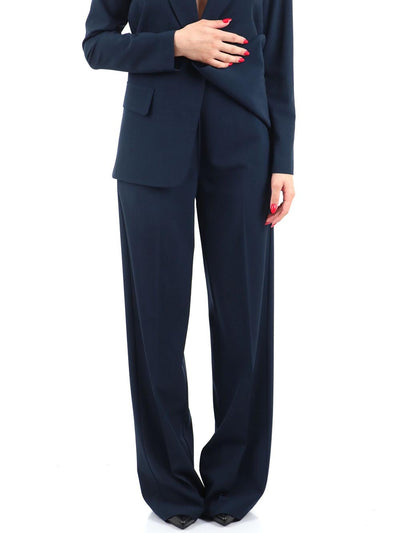 CHORAL Pantalone Donna Pa71fr Blu