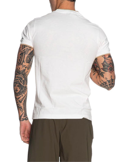 Colmar T-shirt Uomo 7506r 4sh Bianco